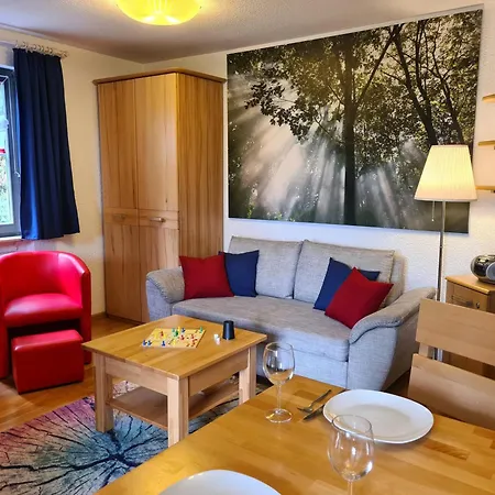 5 - Residenz Schauinsland, Sauna, E-ladestation, Bei Feldberg Apartment Todtnauberg